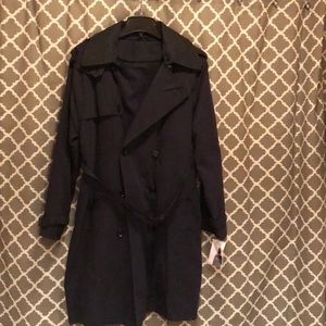 Women’s London Fog Trench Coat